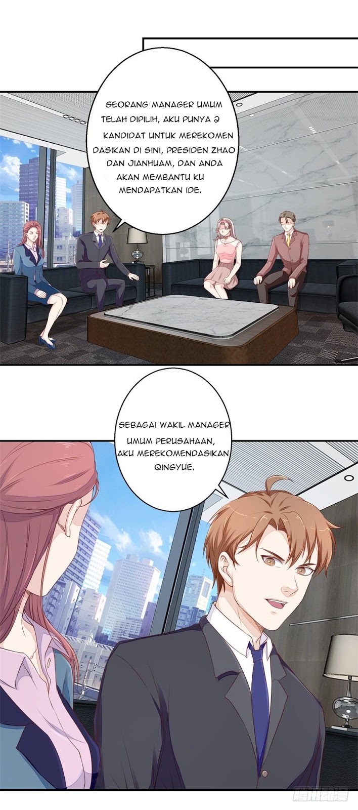 Ultimate Of God Eyes Chapter 51 Gambar 8